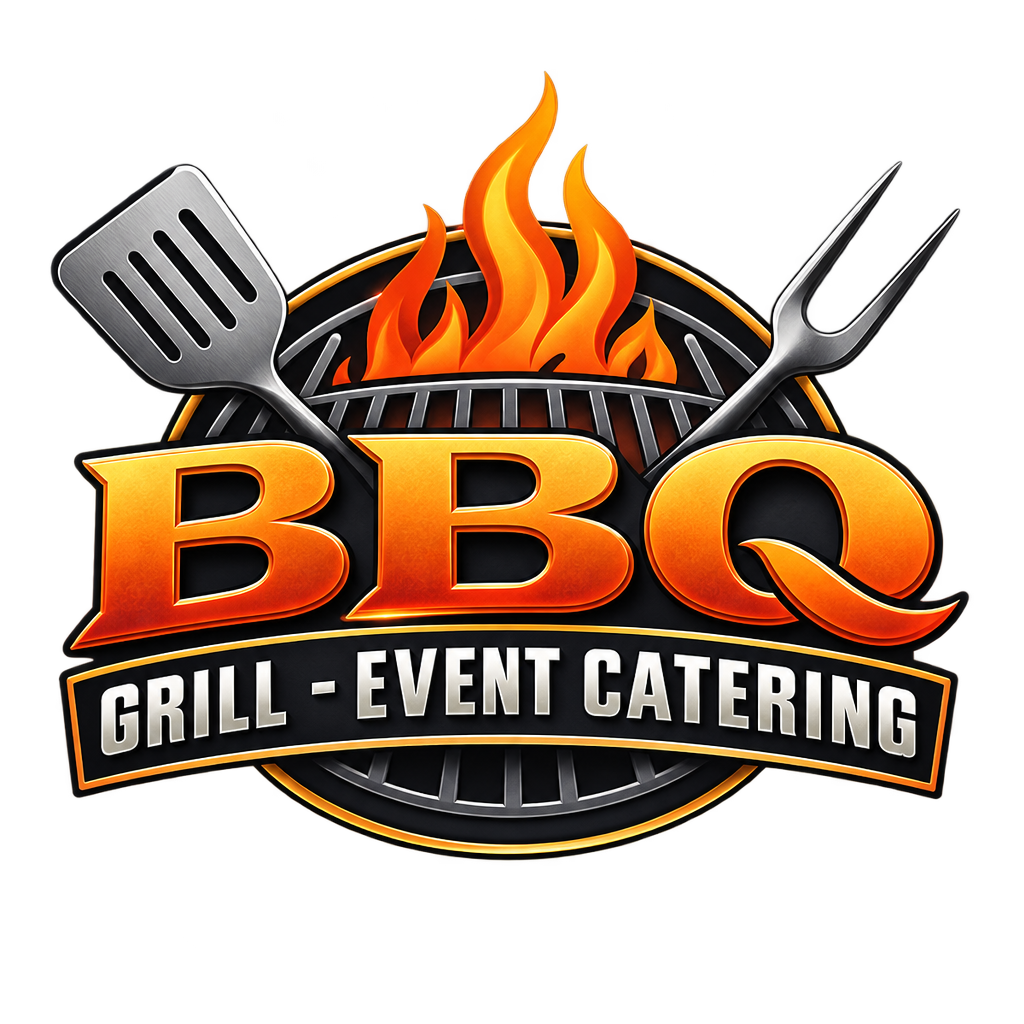 BBQ - Grill - Event Catering Logo – Hochzeiten und Events in Düsseldorf Logo von BBQ - Grill - Event Catering – Hochzeiten und Events in Düsseldorf