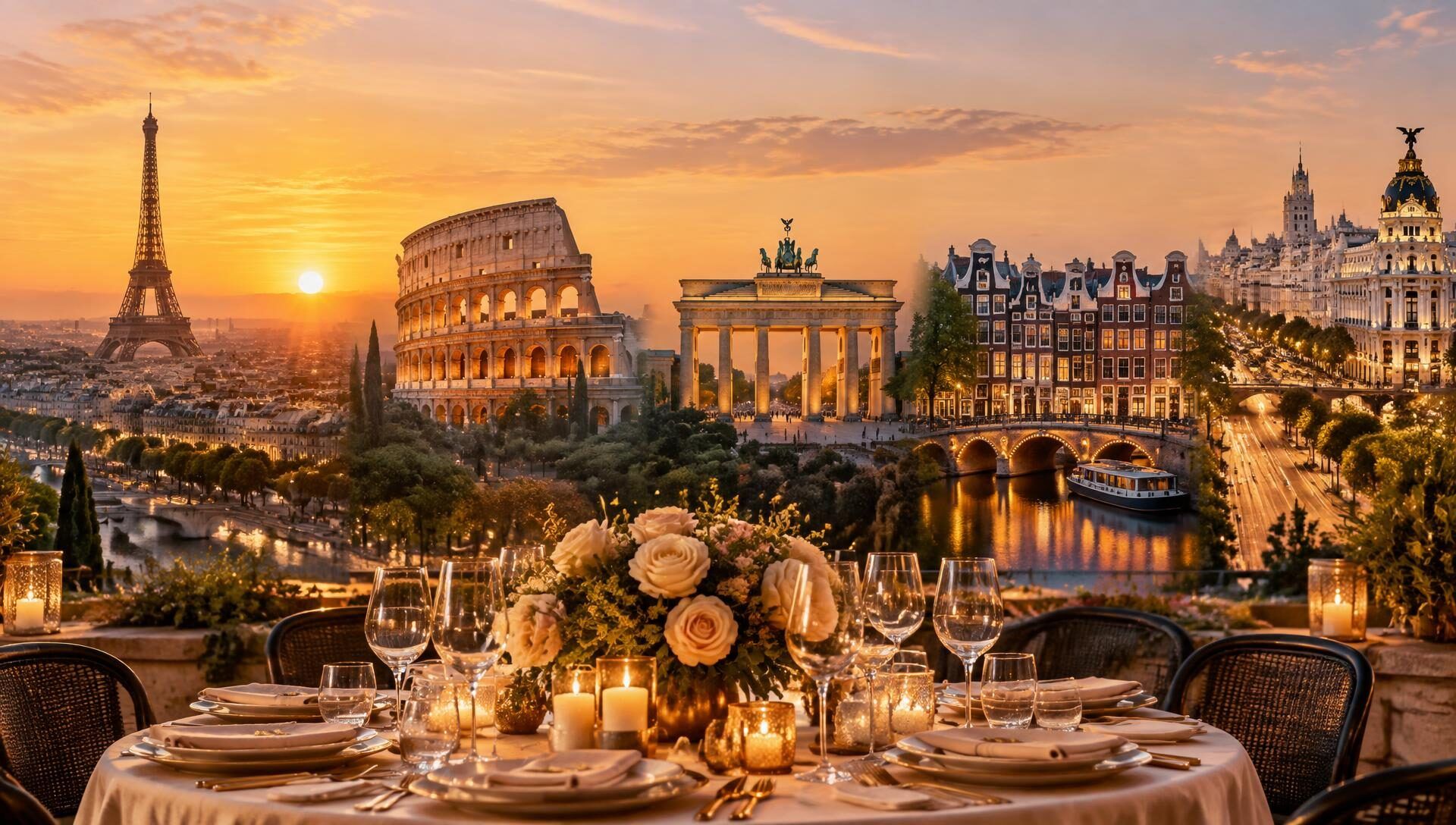 Fornitori di servizi per eventi in Europafirmencatering in Zürich