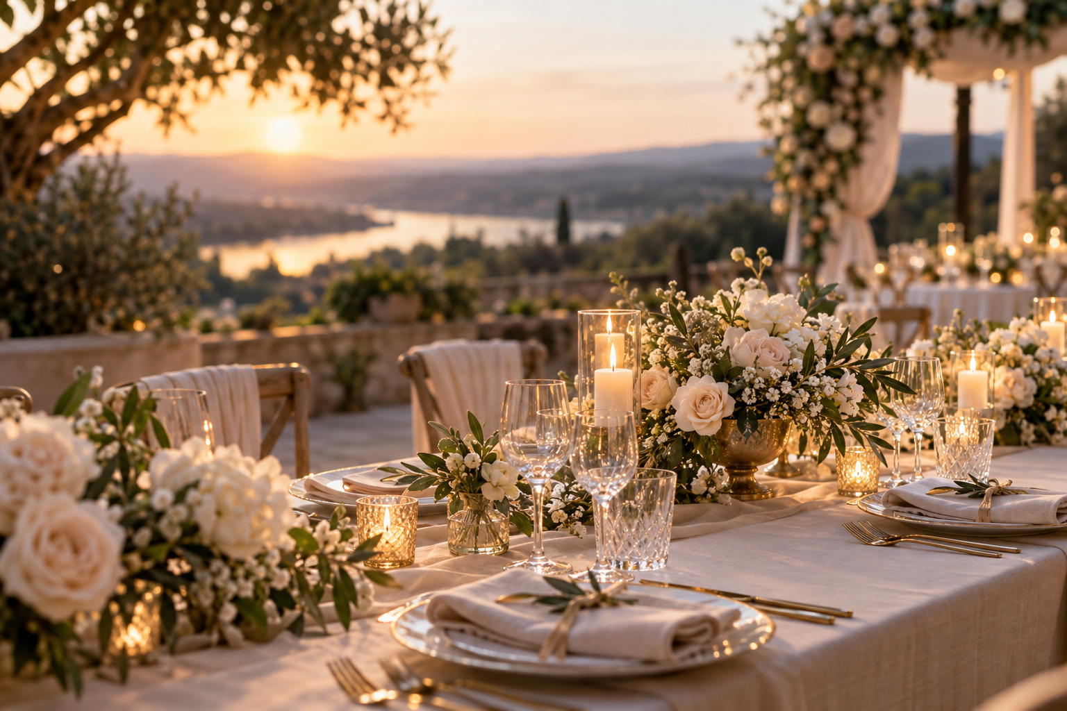 Russische Hochzeit