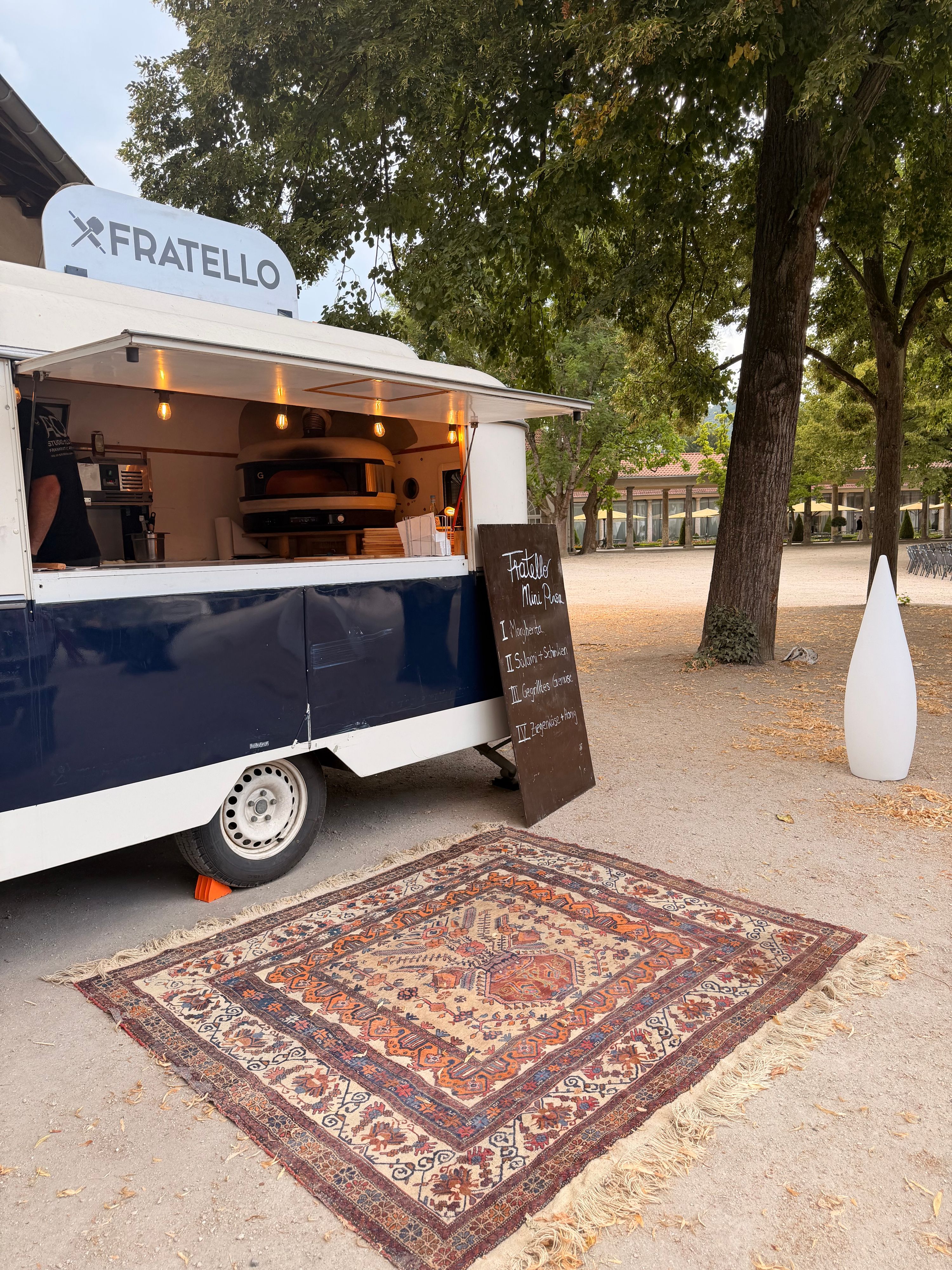 Fratello – Food Truck in Bad Nauheim